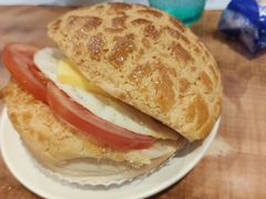 霸王菠萝包-新世界餐厅(万达店)