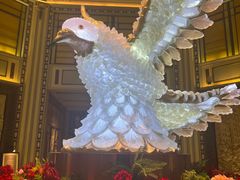 -上海和平饭店龙凤厅 Dragon Phoenix