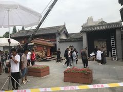 -横店影视城明清宫苑园区