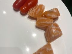 -不翻台·无国界铁板烧(北国先天下店)