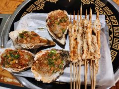 -87号烧烤海鲜·大排档(金沙滩店)