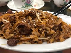 干炒牛河-香港蓮香樓(中環店)