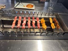 -很久以前羊肉串(南京路第一百货店)