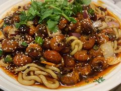 -清真·马坡烧烤涮牛肚·酸浆火锅(新区总店)