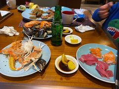 -美盛喜来登大酒店-盛宴标帜餐厅