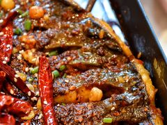 -雅佳神话·麻辣烤鱼(新街口店)