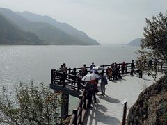 -羚羊峡古栈道森林公园