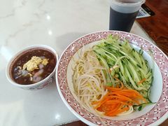 -天天初二·天津传统捞面·天津特色菜(凌奥总店)