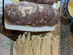 乌鸡肉卷-鱼来顺纸上烤鱼