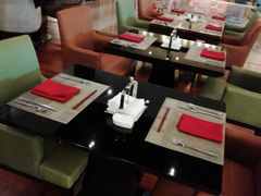 大堂-富力希尔顿酒店·地阔自助餐厅