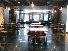 大堂-聚百鲜海鲜烧烤私房菜(韩乐坊店)