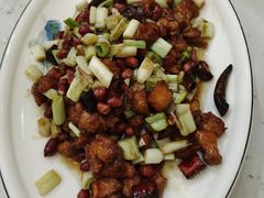 -盐与味葱葱鲫鱼•自贡菜江湖菜(春熙店)