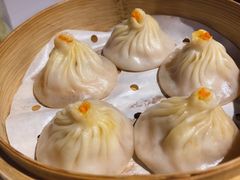 纯蟹粉小笼-蟹榭(静安寺晶品商场店)