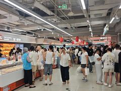 -盒马鲜生(观音桥店)