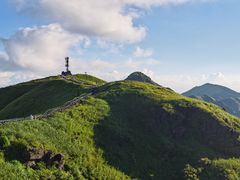 -萍乡武功山风景名胜区