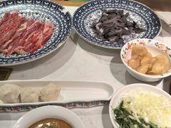 -北京老门框爆肚涮肉馆(锦业路店)