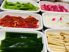 -海底捞火锅(津南永旺店生日主题店)