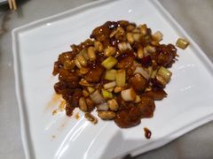 宫保鸡丁-聚京民福烤鸭店(木樨园店)