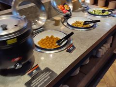 自助取餐区-比格比萨自助(国展店)