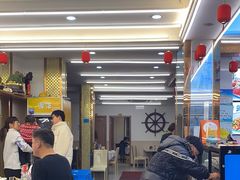 -渔中舟海鲜大排档(普陀沈家门店)