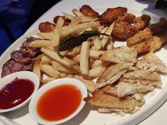 小吃拼盘-天玑高空江景餐厅&酒吧Sky Secret Restaurant&Bar