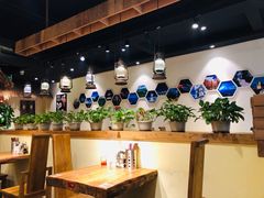 大堂-茶花妹子云南餐厅(传媒大学店)