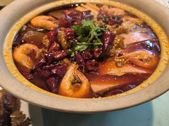 -北京老铺烤鸭(高新店)