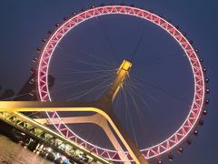 -天津之眼摩天轮