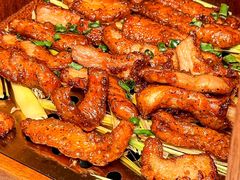 -小河盐帮·私家菜·烤鸭(三元桥·霄云路店)