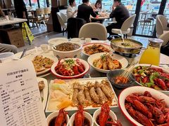 -阿胖龙虾小海鲜(宁国南路总店)