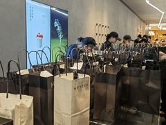 -喜茶(深圳万象城黑金店)