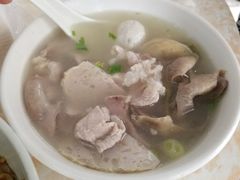 爱西干面套餐-非遗·爱西干面(小公园总店)