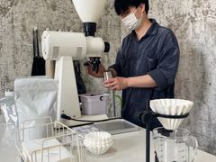 -边渡咖啡烘焙店(昙华林店)