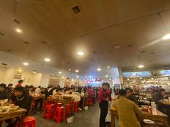 -冶建镜子·老南昌大排档·江西虾王(总店)