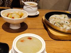 -小金鬼·煎饺·鸽子汤