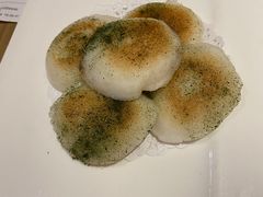 涌江煎塌-枣子树·素食餐厅(普陀山店)
