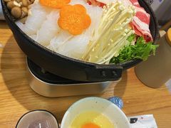 寿喜锅-松幸日式料理(中山路店)