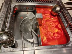 番茄锅底-海底捞火锅(塘厦天虹店)