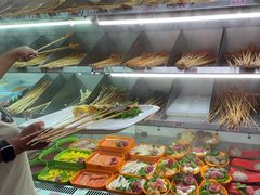 -老马路串串香火锅(北门桥店)