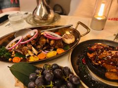 -龟兹KUCINA·新疆菜(前滩L+PLAZA店)