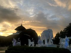 -清迈夜间动物园