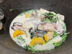 -鲜潭蒸汽石锅鱼(五道口购物中心店)