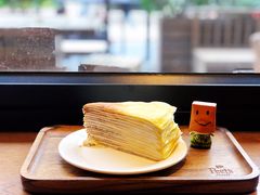 原味千层蛋糕-Peet's 皮爷咖啡(东湖路手作店)