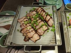 -绿茶餐厅(崇文门新世界店)