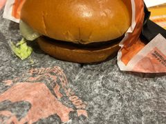 -汉堡王(大连柏威年餐厅店)