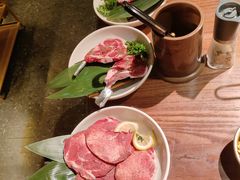 -九田家黑牛烤肉料理(新辰里亚运村店)