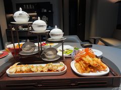 阿拉斯加帝王蟹三重奏-曾宴·楚菜(湖北省博物馆店)