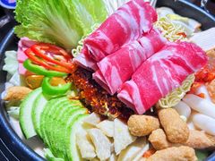 -朴太院·朝鲜族炭火烤肉(民乐园总店)