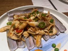 -甜阿姨·天台花园私房菜(万松园店)