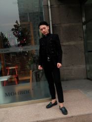 造型师马超老师-木北造型